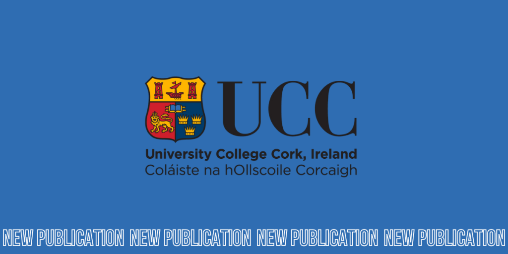 New Publication by University College Cork: Rethinking Wastewater in Seafood Processing