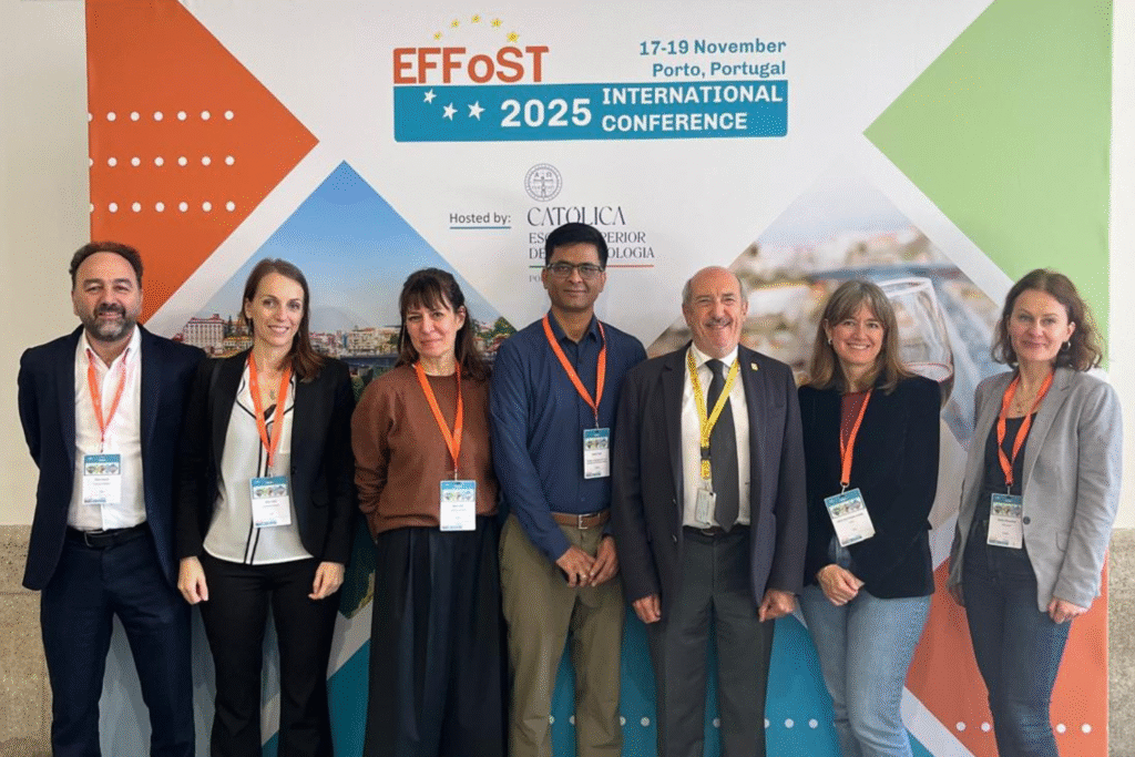 From Waste to Wealth: IMPRESS Innovation Showcased at EFFoST 2025