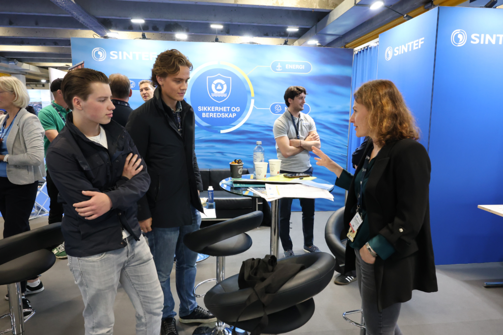 Inspiring the Next Generation: IMPRESS at Nor-Fishing 2026