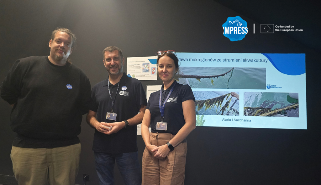 IMPRESS Highlights Circular Economy and Sustainable Aquaculture at Pomeranian Researchers’ Night